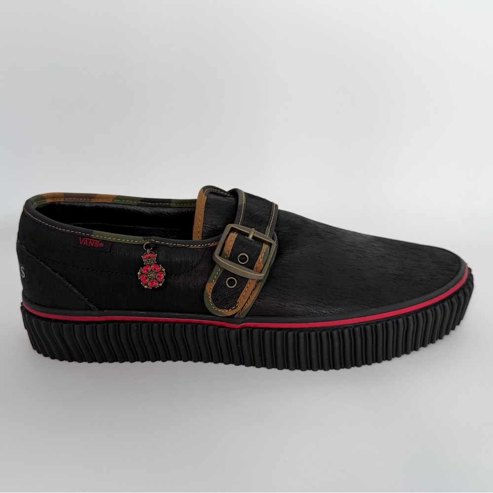 NWT Vans Terror The Lost Boys Style 47 Creeper Slip On Shoes Men’s Size 11 - Picture 8 of 16